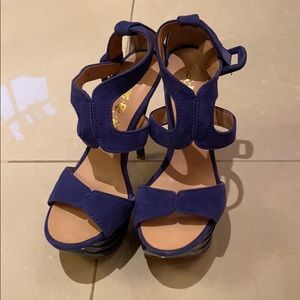 Woman’s dress shoe